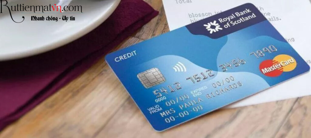 rút tiền thẻ tín dụng tại Nghệ An